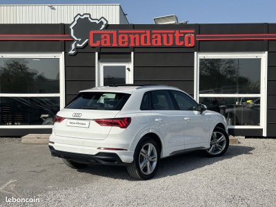 Audi Q3 35 TDI 150CH S LINE TRONIC 7 TO 150 CH -   - 5