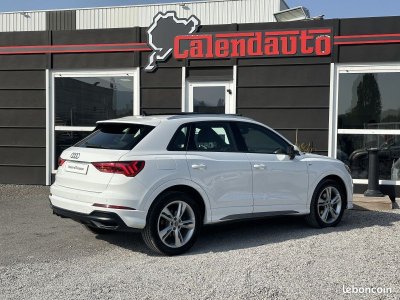 Audi Q3 35 TDI 150CH S LINE TRONIC 7 TO 150 CH -   - 6