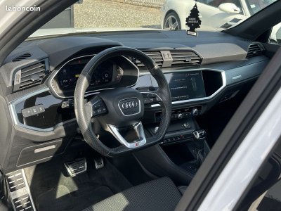 Audi Q3 35 TDI 150CH S LINE TRONIC 7 TO 150 CH -   - 7