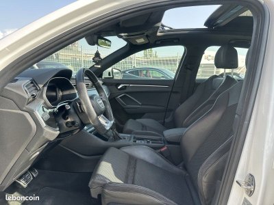 Audi Q3 35 TDI 150CH S LINE TRONIC 7 TO 150 CH -   - 8