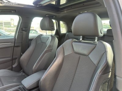 Audi Q3 35 TDI 150CH S LINE TRONIC 7 TO 150 CH -   - 9