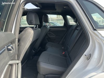 Audi Q3 35 TDI 150CH S LINE TRONIC 7 TO 150 CH -   - 10