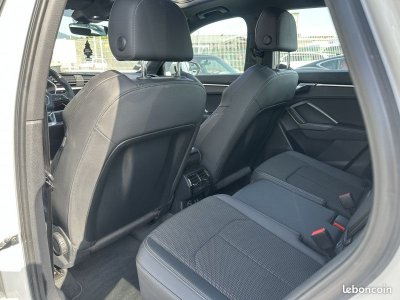 Audi Q3 35 TDI 150CH S LINE TRONIC 7 TO 150 CH -   - 11