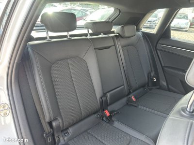 Audi Q3 35 TDI 150CH S LINE TRONIC 7 TO 150 CH -   - 13