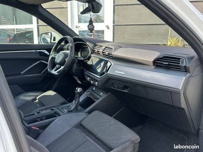 Audi Q3 35 TDI 150CH S LINE TRONIC 7 TO 150 CH -   - 14