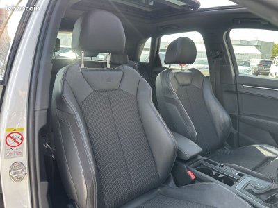 Audi Q3 35 TDI 150CH S LINE TRONIC 7 TO 150 CH -   - 15