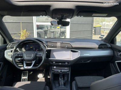 Audi Q3 35 TDI 150CH S LINE TRONIC 7 TO 150 CH -   - 16