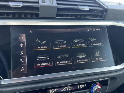 Audi Q3 35 TDI 150CH S LINE TRONIC 7 TO 150 CH -   - 18