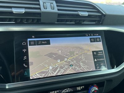 Audi Q3 35 TDI 150CH S LINE TRONIC 7 TO 150 CH -   - 19