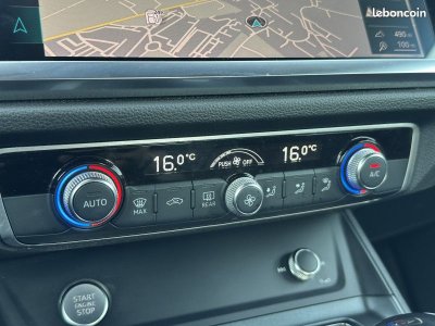 Audi Q3 35 TDI 150CH S LINE TRONIC 7 TO 150 CH -   - 20
