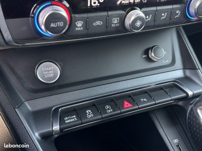 Audi Q3 35 TDI 150CH S LINE TRONIC 7 TO 150 CH -   - 21
