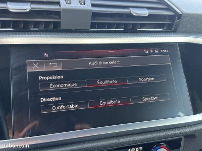 Audi Q3 35 TDI 150CH S LINE TRONIC 7 TO 150 CH -   - 23