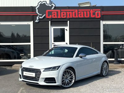 Audi TTS 20 TFSI 310CH QUATTRO S TRONIC 6   - 1