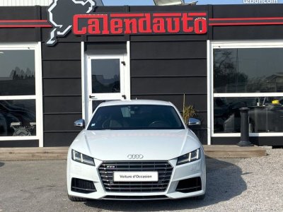 Audi TTS 20 TFSI 310CH QUATTRO S TRONIC 6   - 2