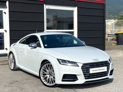 Audi TTS 20 TFSI 310CH QUATTRO S TRONIC 6   - 3