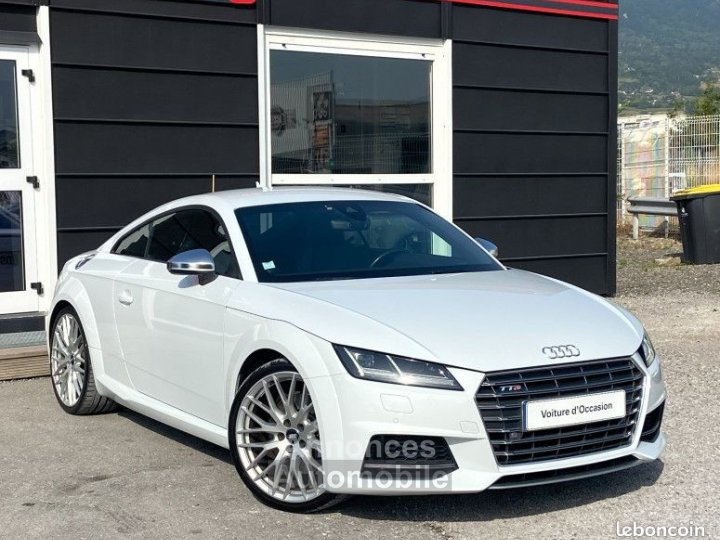 Audi TTS 20 TFSI 310CH QUATTRO S TRONIC 6 - 3