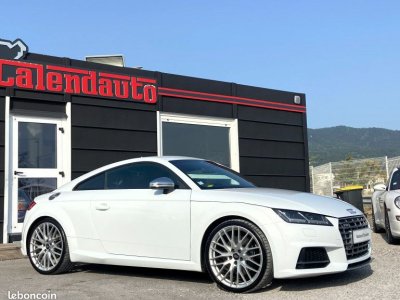 Audi TTS 20 TFSI 310CH QUATTRO S TRONIC 6   - 4