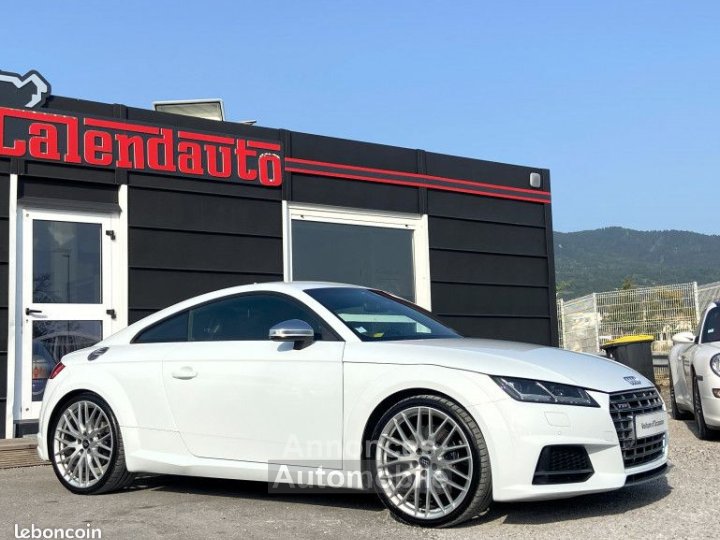 Audi TTS 20 TFSI 310CH QUATTRO S TRONIC 6 - 4