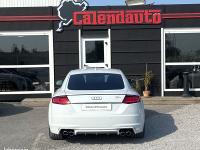 Audi TTS 20 TFSI 310CH QUATTRO S TRONIC 6   - 5