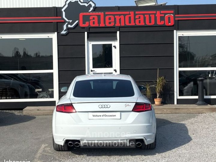 Audi TTS 20 TFSI 310CH QUATTRO S TRONIC 6 - 5