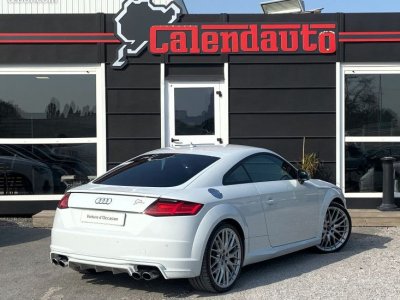 Audi TTS 20 TFSI 310CH QUATTRO S TRONIC 6   - 6