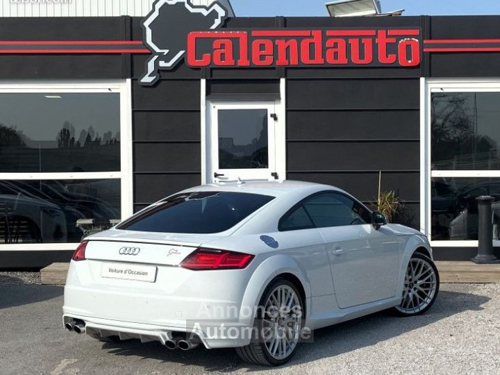 Audi TTS 20 TFSI 310CH QUATTRO S TRONIC 6 - 6