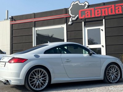 Audi TTS 20 TFSI 310CH QUATTRO S TRONIC 6   - 7