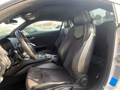 Audi TTS 20 TFSI 310CH QUATTRO S TRONIC 6   - 9