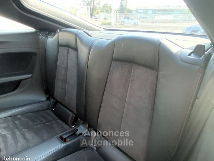 Audi TTS 20 TFSI 310CH QUATTRO S TRONIC 6 - 10