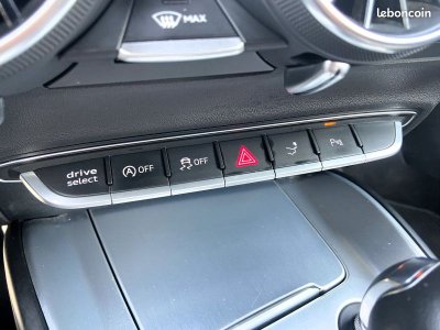 Audi TTS 20 TFSI 310CH QUATTRO S TRONIC 6   - 11