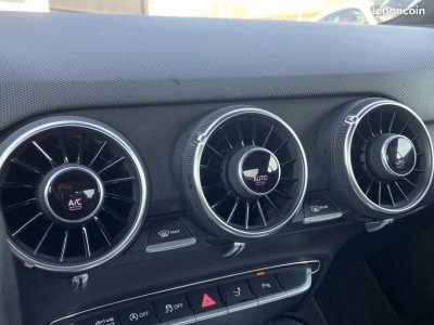 Audi TTS 20 TFSI 310CH QUATTRO S TRONIC 6   - 12