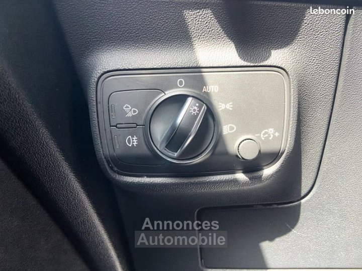 Audi TTS 20 TFSI 310CH QUATTRO S TRONIC 6 - 17