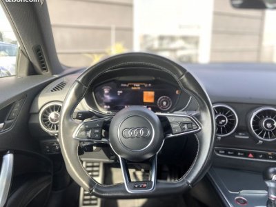 Audi TTS 20 TFSI 310CH QUATTRO S TRONIC 6   - 18