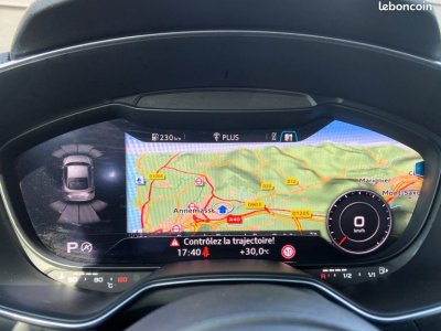 Audi TTS 20 TFSI 310CH QUATTRO S TRONIC 6   - 19