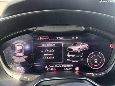 Audi TTS 20 TFSI 310CH QUATTRO S TRONIC 6   - 20