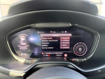 Audi TTS 20 TFSI 310CH QUATTRO S TRONIC 6   - 21