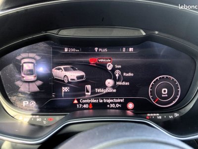 Audi TTS 20 TFSI 310CH QUATTRO S TRONIC 6   - 23