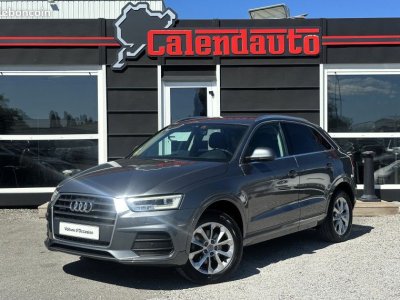 Audi Q3 20 TDI 150CH AMBITION LUXE QUATTRO S TRONIC 7   - 1