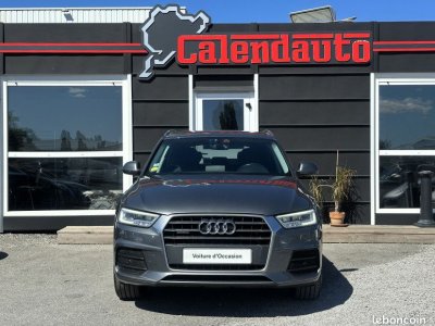 Audi Q3 20 TDI 150CH AMBITION LUXE QUATTRO S TRONIC 7   - 3