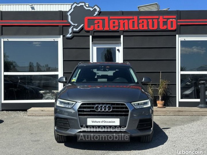 Audi Q3 20 TDI 150CH AMBITION LUXE QUATTRO S TRONIC 7 - 3