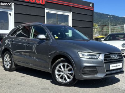 Audi Q3 20 TDI 150CH AMBITION LUXE QUATTRO S TRONIC 7   - 4
