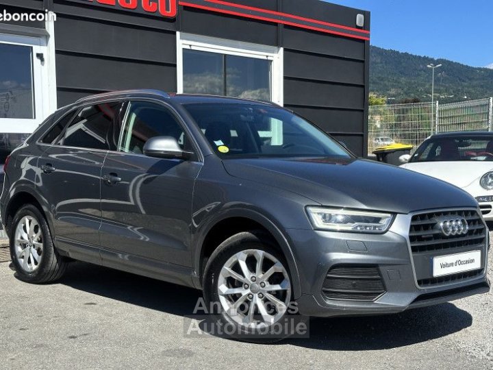 Audi Q3 20 TDI 150CH AMBITION LUXE QUATTRO S TRONIC 7 - 4