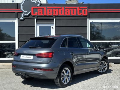 Audi Q3 20 TDI 150CH AMBITION LUXE QUATTRO S TRONIC 7   - 5
