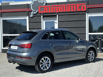 Audi Q3 20 TDI 150CH AMBITION LUXE QUATTRO S TRONIC 7   - 6