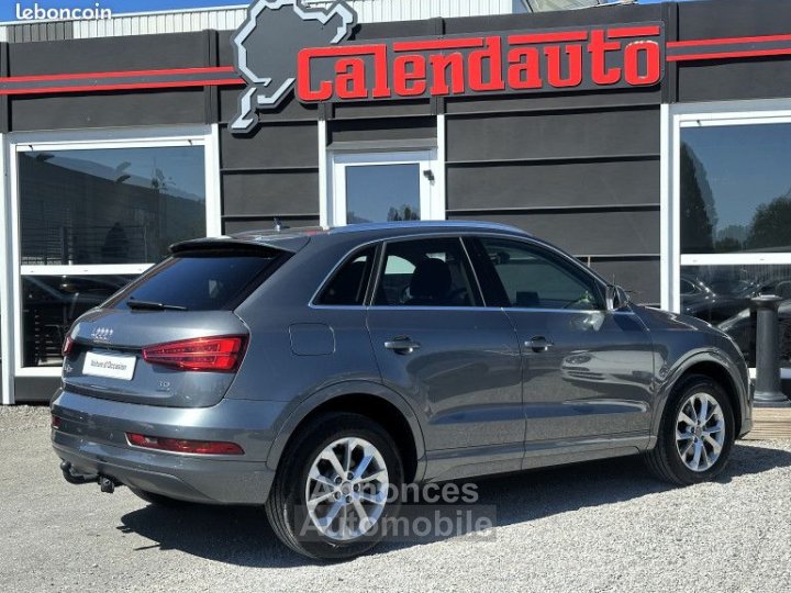 Audi Q3 20 TDI 150CH AMBITION LUXE QUATTRO S TRONIC 7 - 6