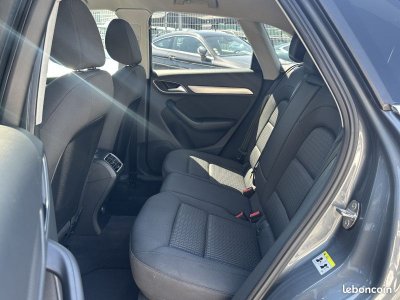 Audi Q3 20 TDI 150CH AMBITION LUXE QUATTRO S TRONIC 7   - 10