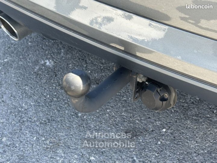 Audi Q3 20 TDI 150CH AMBITION LUXE QUATTRO S TRONIC 7 - 11