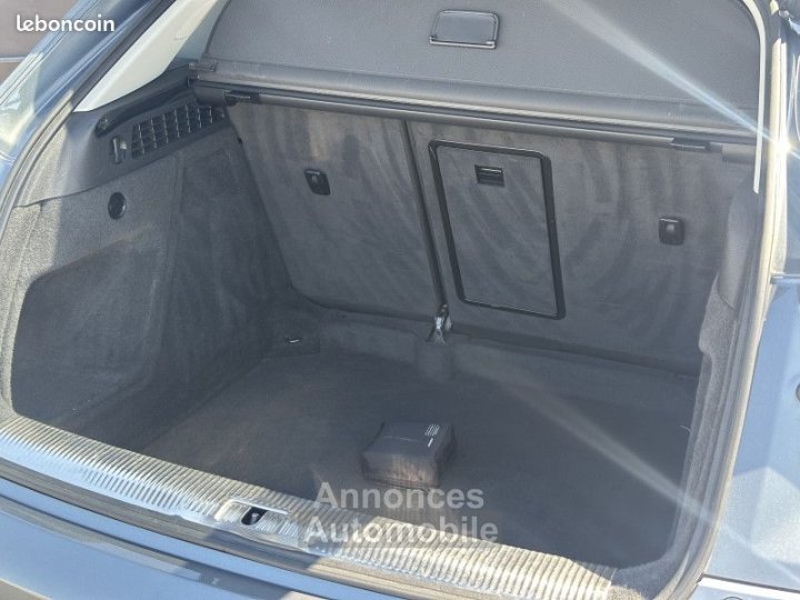 Audi Q3 20 TDI 150CH AMBITION LUXE QUATTRO S TRONIC 7 - 12