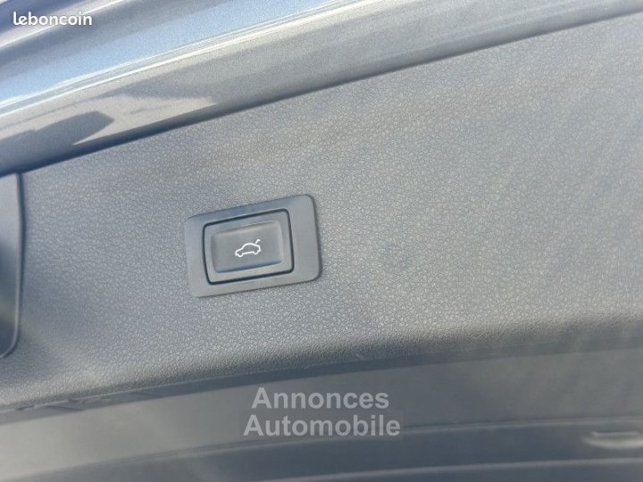 Audi Q3 20 TDI 150CH AMBITION LUXE QUATTRO S TRONIC 7 - 13