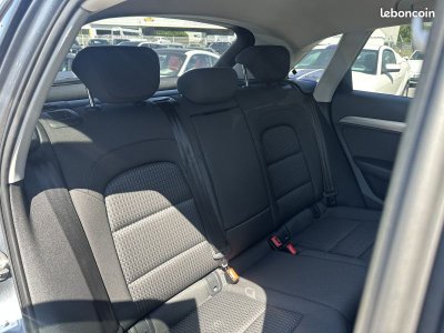 Audi Q3 20 TDI 150CH AMBITION LUXE QUATTRO S TRONIC 7   - 14
